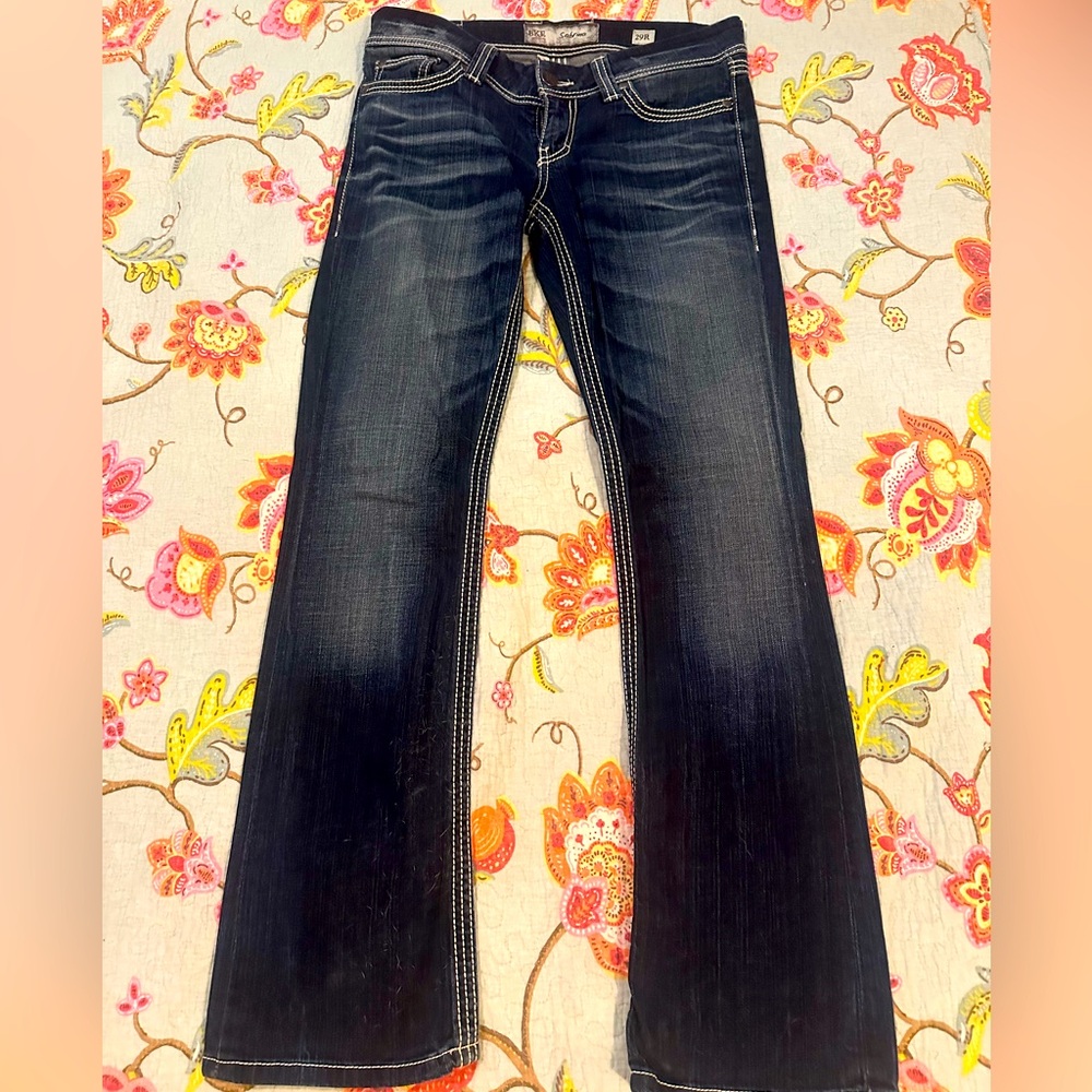 BKE bootcut jeans size 29R